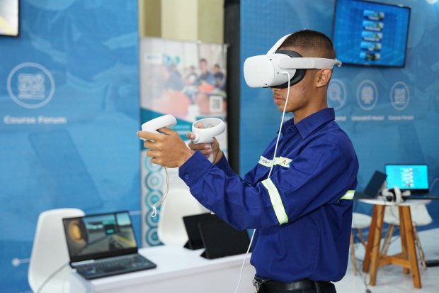 Delta Dunia Group, melalui anak perusahaannya PT. Bisa Ruang Nuswantara (BIRU), mendukung pembangan keahlian ratusan siswa SMK di Jawa Tengah.