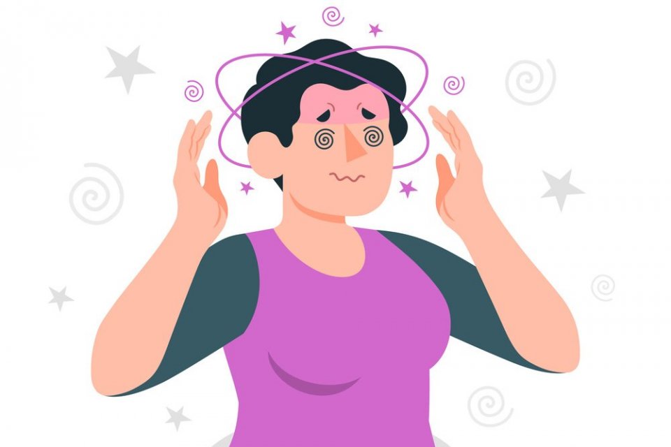 10 Cara Menghilangkan Pusing Kepala dengan Cepat Varia Katadata.co.id