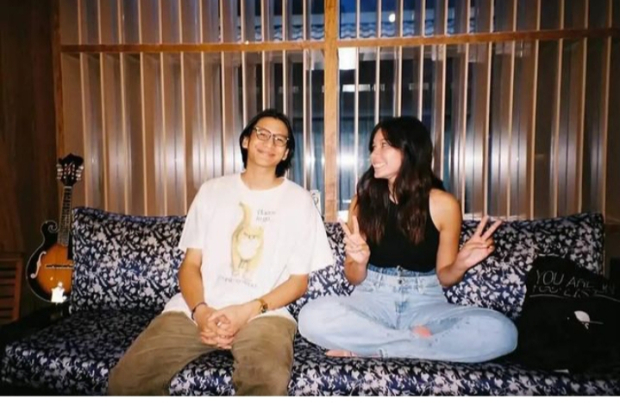 Phum Viphurit dan Valentina Ploy