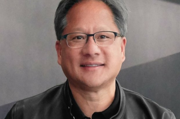 CEO dan pendiri NVIDIA Jensen Huang