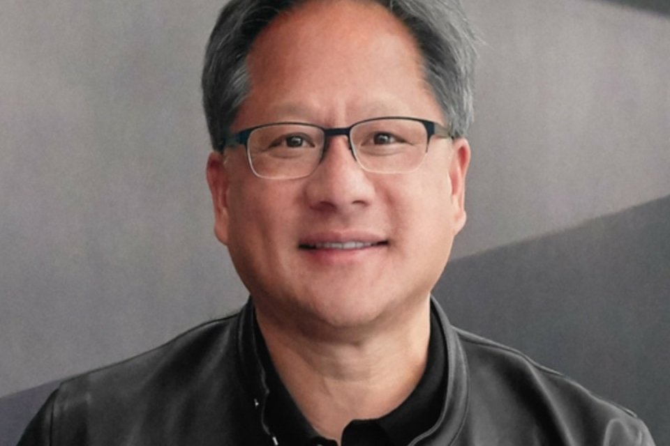 CEO dan pendiri NVIDIA Jensen Huang.