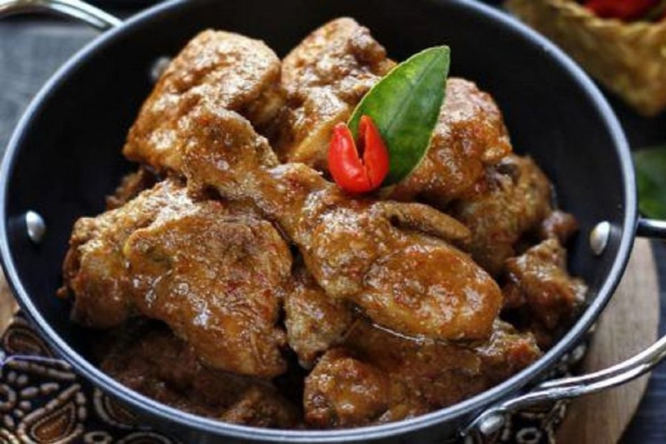 Aneka Resep Semur Ayam Gurih Sederhana Varia Katadata.co.id