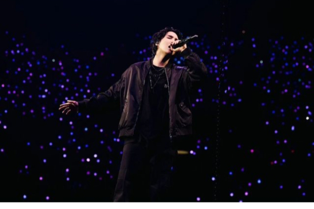 Tur Konser Suga BTS