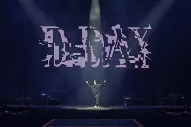 Suga BTS Konser di Indonesia