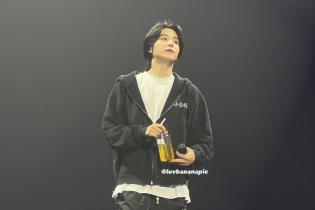 Suga BTS Konser di Indonesia