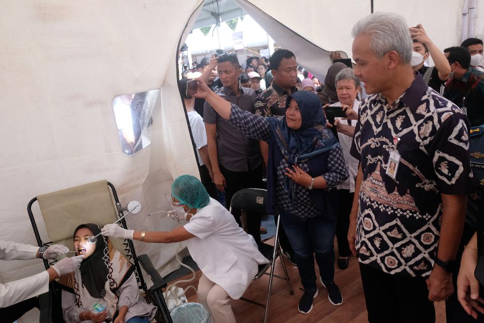 ganjar pranowo, relawan jokowi, capres 2024