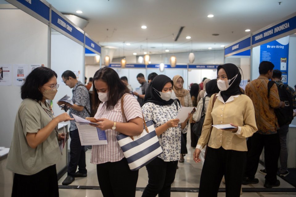 lapangan kerja, PHK, pekerjaan, tenaga kerja