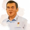 Direktur Jenderal Imigrasi Kementerian Hukum dan HAM Silmy Karim