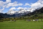 Negara yang Dilalui Pegunungan Alpen 