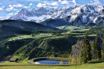 Pegunungan Alpen Terletak di Benua Eropa