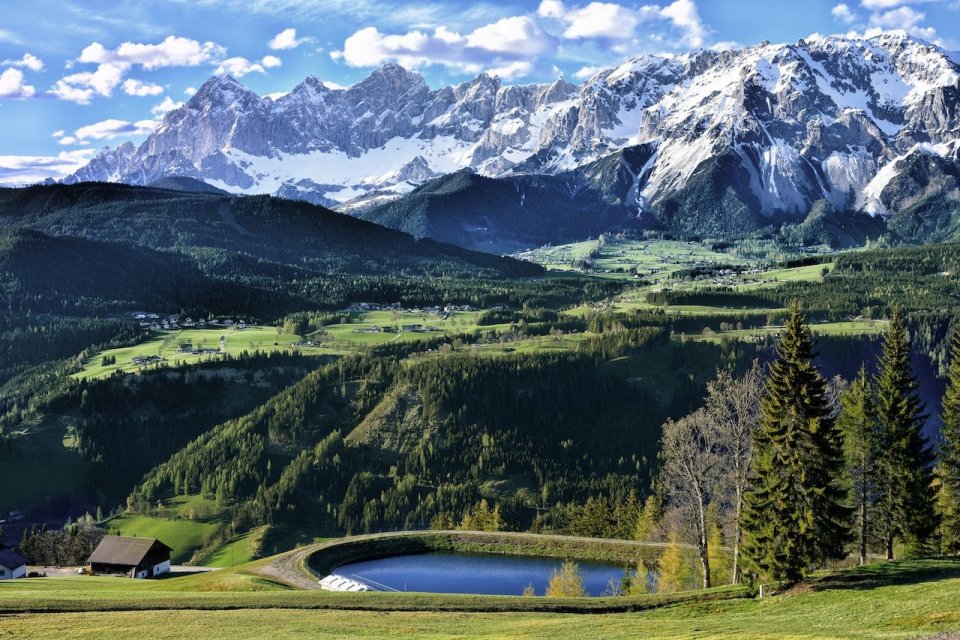 Fakta Menarik Pegunungan Alpen