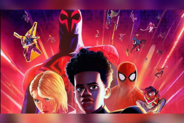 Spider-Man: Across the Spider-Verse