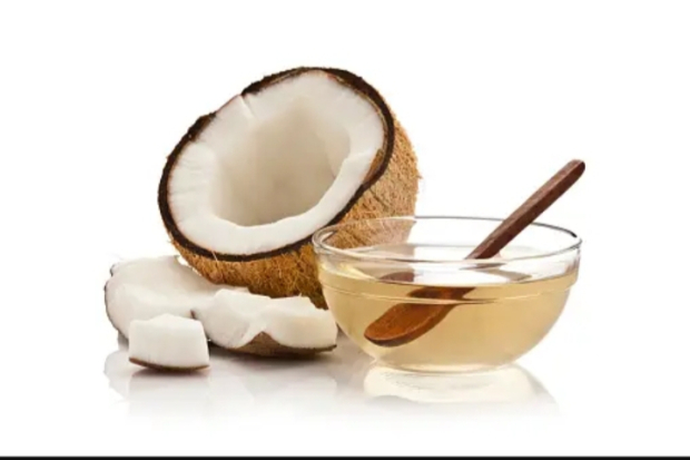 Ilustrasi Minyak Kelapa