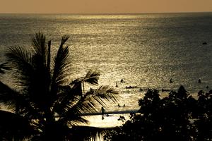 Wisata Pantai Kuta Bali