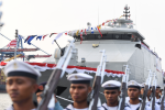 KRI Bung Karno-369