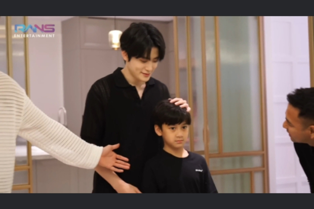 Jaehyun NCT dan Rafathar