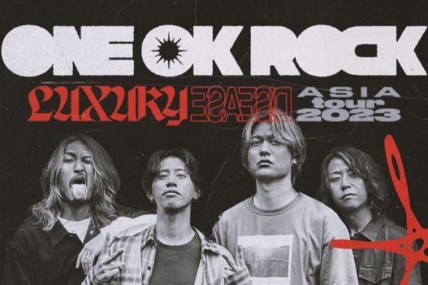 Konser ONE OK ROCK
