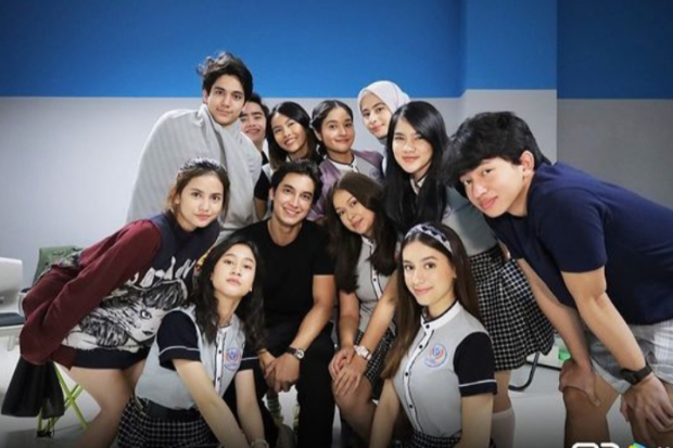 Pemain Serial Mozachiko