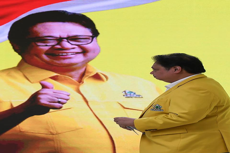 Respons Petinggi Golkar Soal Isu Mundurnya Airlangga dari Ketua Umum, Airlangga mundur dari ketua umum golkar, Airlangga mengundurkan diri