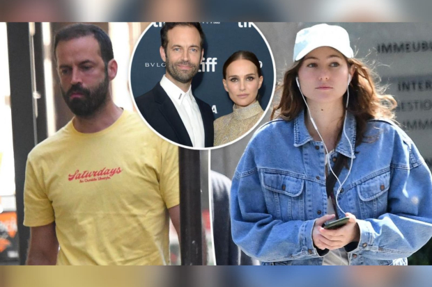 Suami Natalie Portman selingkuh