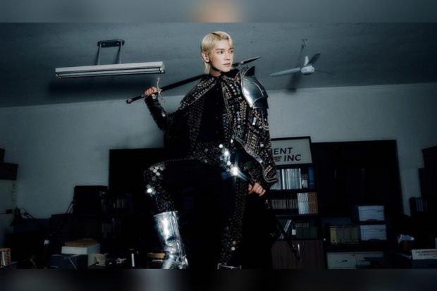 SHALALA - Taeyong NCT