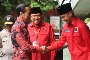 Rakernas PDI Perjuangan