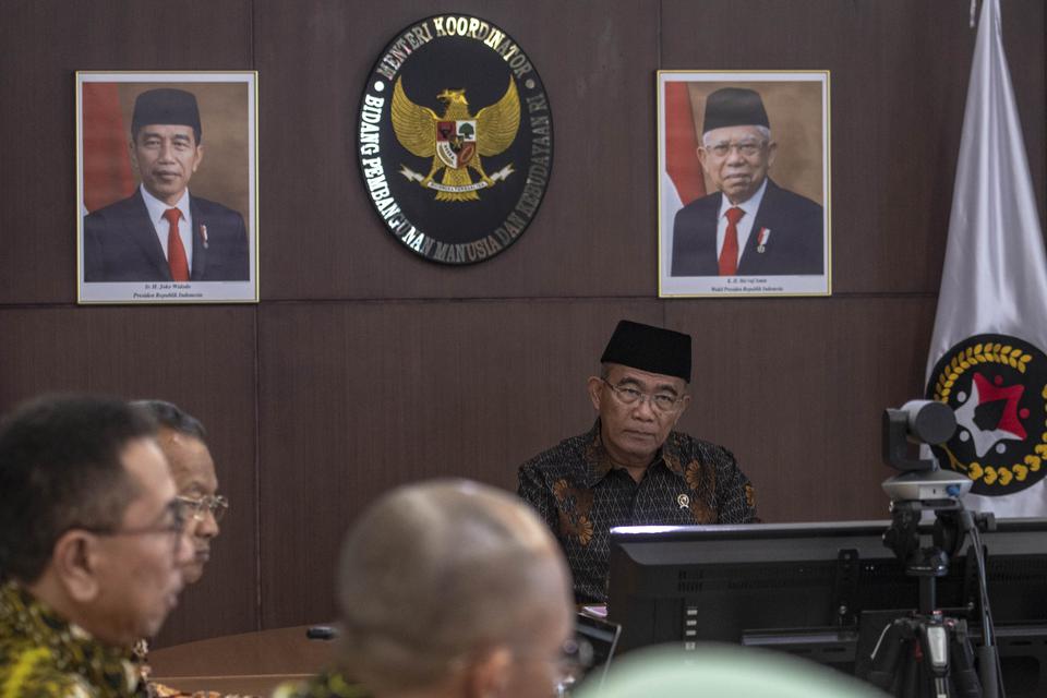 cawapres, pilpres 2024, muhadjir effendy, pemilu 2024