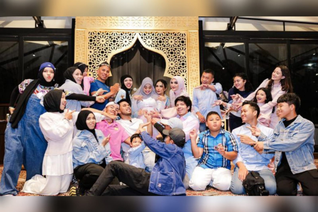 Atta Halilintar dan Aurel Hermansyah