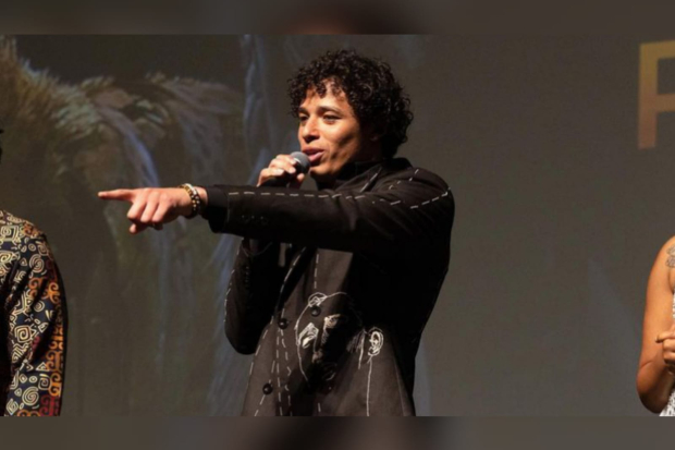 Anthony Ramos di Transformers: Rise of the Beasts