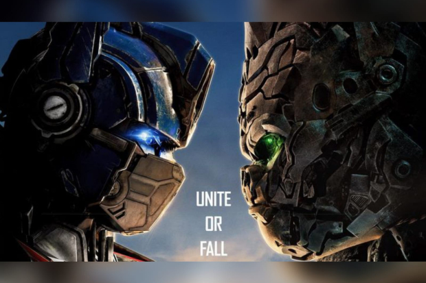 Transfomers: Rise of the Beasts