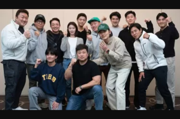 Pemeran The Outlaws 3