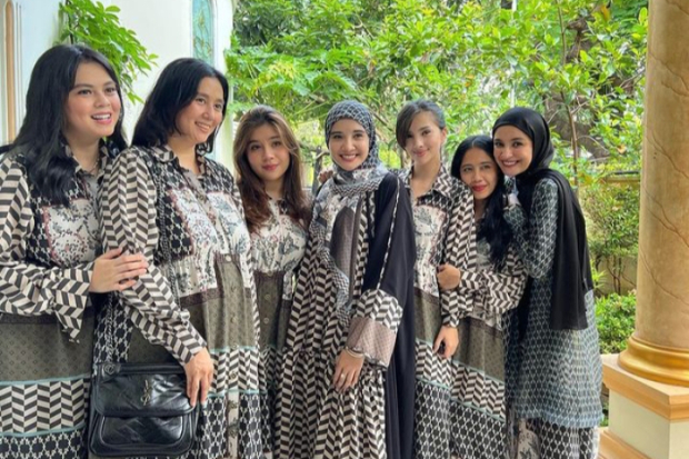 Keluarga Sarah Samantha