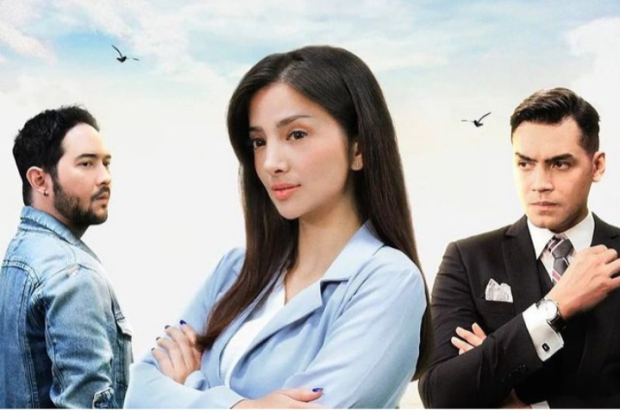 Sarah Samantha di Sinetron Atas Nama Cinta