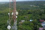 Jaringan dan layanan XL Axiata di Kalimantan