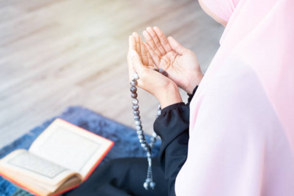 Doa sebelum baca Yasin