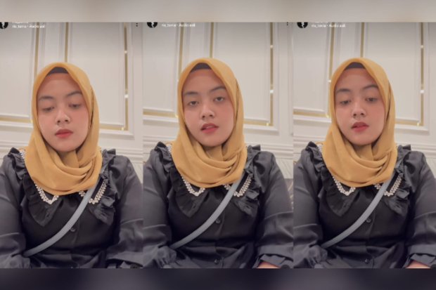 Mantan karyawan Tasyi Athasyia