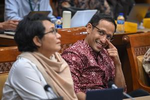 Raker DPR dan Kemendikbudristek