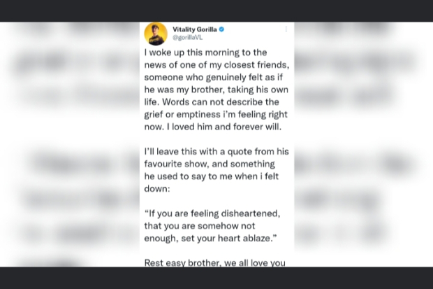 Kenang Teman Karel Twisten Asenbrener