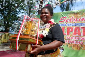 Penghargaan Kalpataru Papua