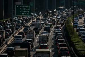 Kemacetan Jakarta