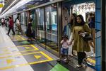 Aturan baru penggunaan masker di MRT