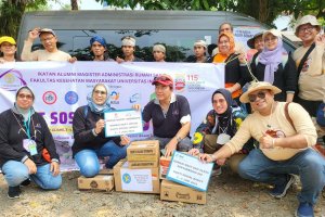 Holding RS BUMN Berikan Bantuan Kesehatan untuk Masyarakat Suku Baduy