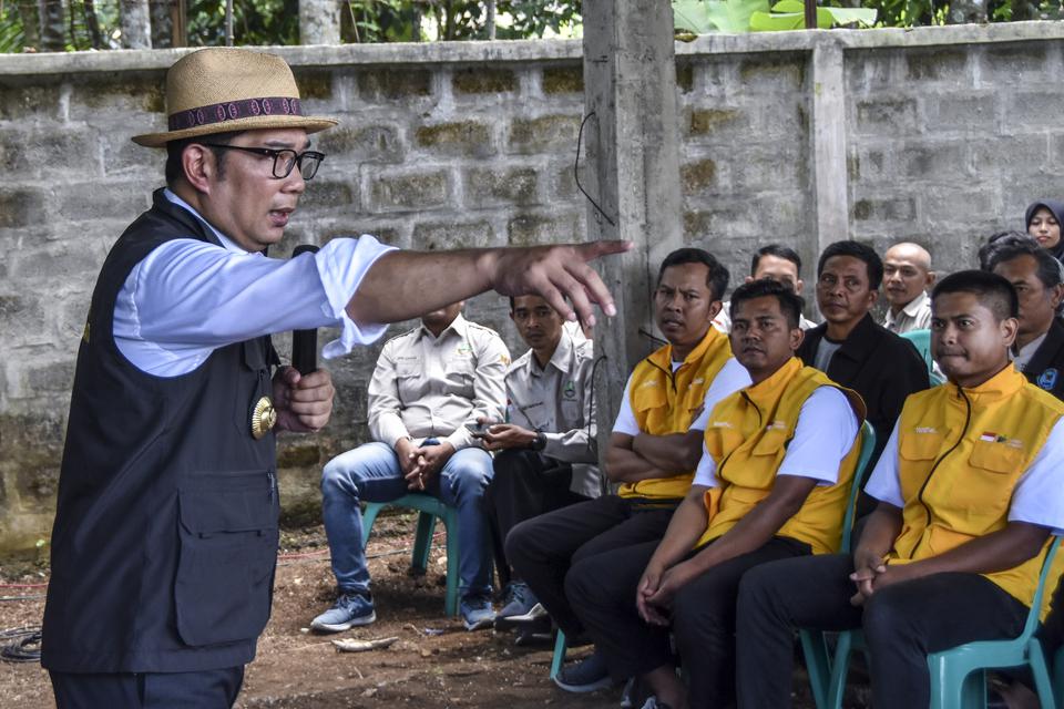 Ridwan Kamil Masuk Radar PDIP Jadi Cawapres Ganjar