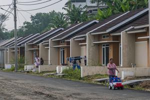 Target pembangunan rumah subsidi di Banten