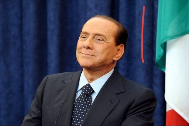 Silvio Berlusconi