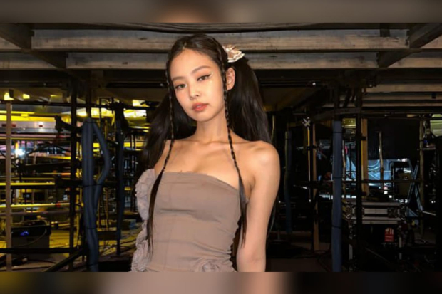 Jennie Blackpink