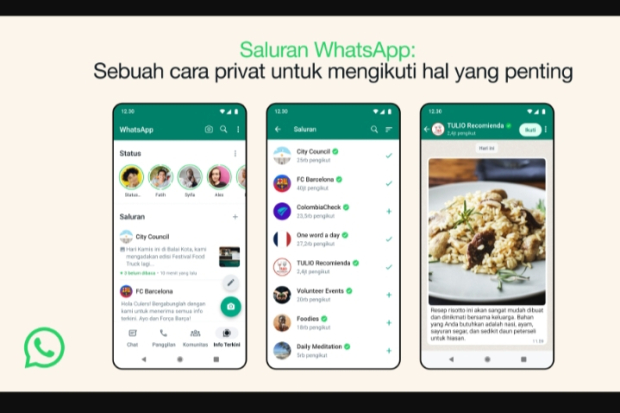 Fitur Baru WhatsApp