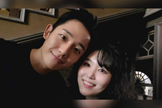 Park Soo Ryun dan Jung Hae In