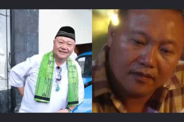 Salman Al Farisi Pemeran Ahong di Sinetron Si Doel