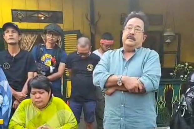 Rano Karno Kenang Kepergian Ahong Si Doel